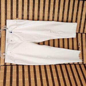 NWT! Lucky boyfriend ripped look jeans